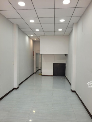 nhà mặt tiền kinh doanh có lề rộng không bị lộ giới đường hưng phú p. chánh hưng ( p8 q8 cũ )