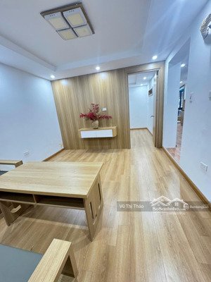 chính chủ bán gấp nhà tập thể phương mai, lươnh định của, sổ to, sd 75m, 3pn, 2wc, mặt phố ô tô