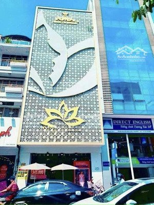 hiếm cho thuê nguyên căn mặt tiền đường nguyễn trãi bến thành quận 1 tphcm