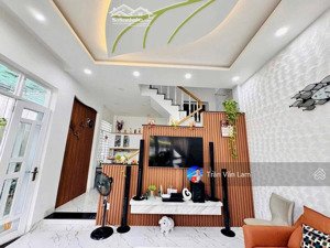 bán nhà 3 tầng ngang 8,5m hẻm ô tô nguyễn biểu cách biển chỉ 500m