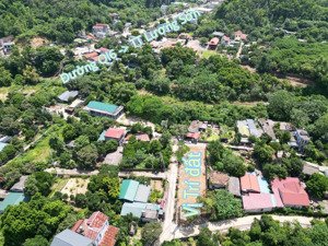 bán đất thổ cư tại lâm sơn - lương sơn - hoà bình sổ đỏ sẵn công chứng ngay pháp lý chuẩn