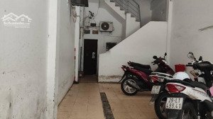 dân xây hồ tùng mậu lô góc 55m 5 tầng, 10 ph 11 tỷ (đtl91268)