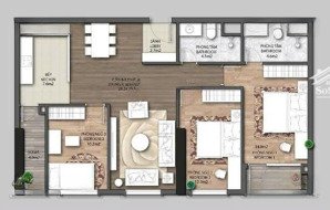 hàng hiếm chủ hàn về nước cần bán lại ch ct8 mỹ đình lh 