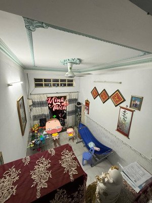 nhà 4 tầng hẻm xe hơi ra vô thoải mái vị trí gần chợ rạch ông gần đường nguyễn thị tần