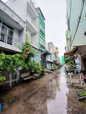 bán nhà đẹp giá tốt tại an dương vương, btđ , bình tân , 4*14m , 3 tầng _5.8 tỷ