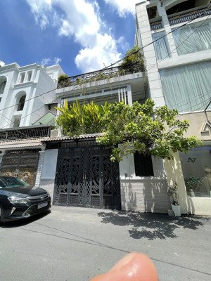 bán nhà hẻm vip 351 lê văn sỹ q3, 6x17m - 3 tầng. chỉ 25 tỷ