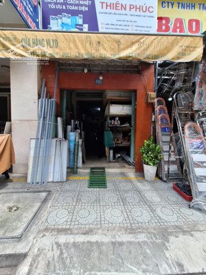 bán nhà mặt phố sư vạn hạnh, 24,2 tỷ, 90m2, 3 tầng, đầy đủ nội thất