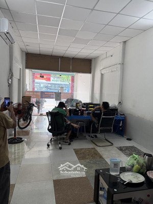 mặt tiền huỳnh tấn phát - giáp phú mỹ hưng - đang cho thuê ổn 252 t.r/năm - phù hợp kd đa ngành