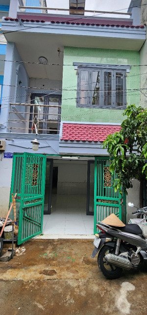 chính chủ cho thuê nhà hẻm 137 phan anh. 4x13