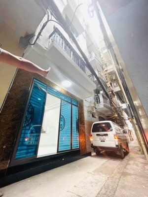 bán nhanh trong tuần!!! nhà phố khương đình-32m2x5t-ngõ thông, kinh doanh, ô tô đỗ cửa-nhỉnh 8 tỷ.