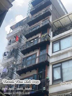 máy in tiền 1.2 tỷ/năm tòa nhà 10 tầng, sát mặt phố trần phú, xe container đỗ cửa, kd đỉnh cao