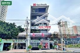 siêu phẩm đầu tư: tòa nhà góc 2mt lương định của, hđt ngân hàng uy tín, giá 135 tỷ