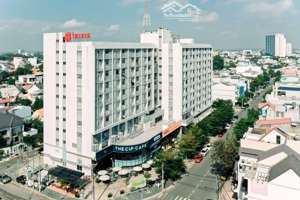 căn hộ tầng 4 - hướng tháp đài truyền hình