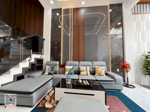 Đường 10m, Ô tô ngủ trong nhà, 4 tầng, đường Thạnh Xuân 25. Nhỉnh 7.x tỷ.