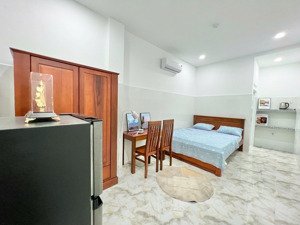 cho thuê căn hộ - phòng trọ full nội thất quận 8 gần cầu chữ y - đh sài gòn - đh sư phạm