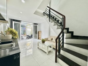 cho thuê nhà nguyên căn 3pn, 4wc, 80m2 tại vũ huy tấn, p 2, bình thạnh, hcm