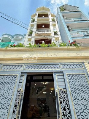 bán nhà riêng tại nguyễn văn đậu, bình thạnh, hồ chí minh, 3,8 tỷ, 52m2,4pn,4wc