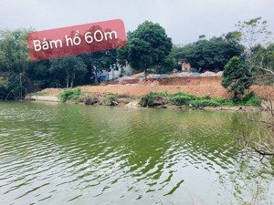 siêu phẩm bám hồ tay chạm nước 1472m có 300tc giá đầu tư