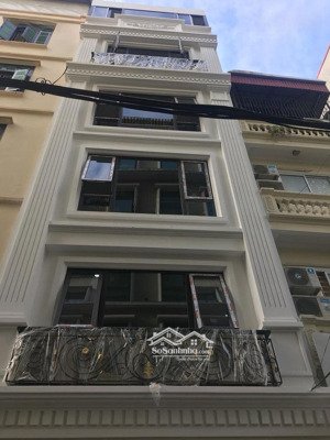 bán nhà hoàng sâm 36m2 4 tầng hơn 7 tỷ gần phố gần ôtô tránh nhà đẹp ở ngay lhcc 