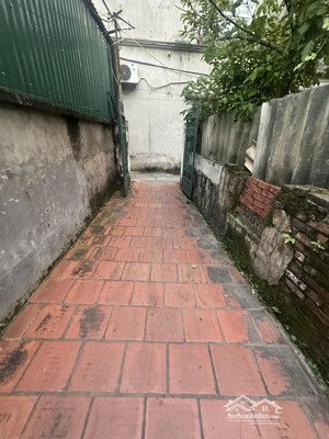 80m2 đất thuỵ phương, ngõ to thoáng rộng