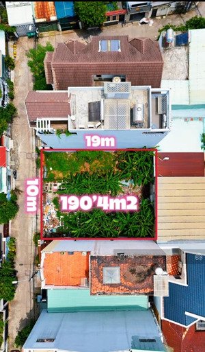 bán nhà mt khu trần não, q2. dt 11x24m. tiện xây chdv/vp hầm 6 tầng. khai thác 300 tr/th. giá 29 tỷ