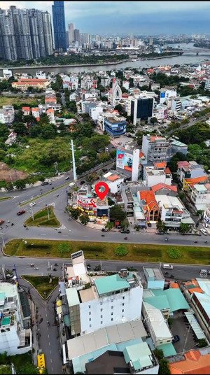 bán đất đường trần não, phường bình an, quận 2. dt: 16 x 15m. txd hầm 4 tầng. giá 30 tỷ