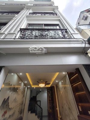 căn nhà 5 tầng mới xây tại hồ tùng mậu , s : 35m - giá : nhỉnh 7 tỷ.