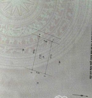 chính chủ cần bán mảnh đất vuông vắn, giá đầu tư tại ỷ la-dương nội