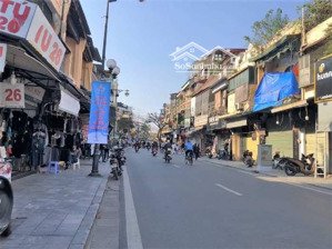 hiếm!bán nhà phố ngang, hoàn kiếm, dt 160m2/mt 5m, ô tô 10m, dòng tiền, giá 159 tỷ.