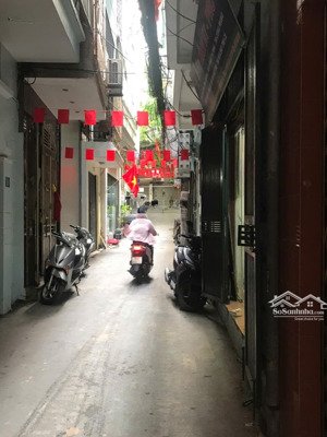 bán nhà phố xã đàn - trung phụng - gần phố - ngõ thông - dân xây 3 thoáng - rộng gần 60m - 8,78 tỷ