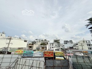 mtkd đỉnh phạm văn chiêu - 4 tầng - diện tích lớn 120m