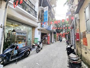 bán nhà riêng 4pn, 4wc, 52m2 tại nguyễn an ninh, hoàng mai, hà nội, 18,6 tỷ