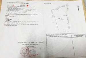 bán gấp 23000m2 đất tại thuận lợi, đồng phú, bình phước, giá cắt lỗ 500 nghìn / m2