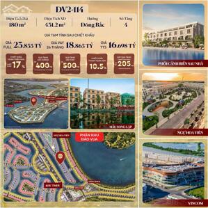 ĐẢO VUA ĐV2-114 – VIÊN NGỌC QUÝ GIỮA LÒNG ĐẢO 