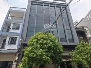 quận bình thạnh: tòa nhà văn phòng 6 tầng kế hutech