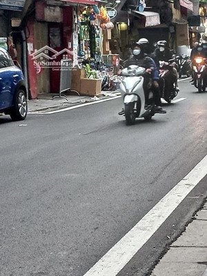 vip!bán nhà phố hàng buồm, hoàn kiếm, dt 170m2/mt 3,5m, ô tô 9m, dòng tiền, giá 125 tỷ.