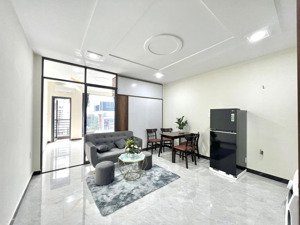 căn hộ 1pn 40m2 ban công lớn full nội thất mới 10% ngay nguyễn văn đậu gần chợ bà chiểu bình thạnh