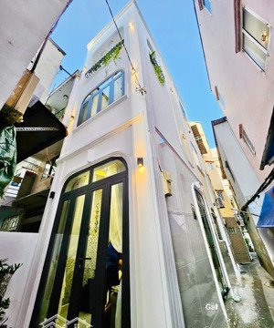 bán nhà riêng tại hoàng văn thụ, phường 9, phú nhuận, hồ chí minh, 6,266 tỷ, 33 m2