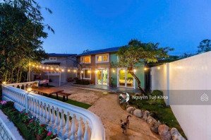 bán khu nghỉ dưỡng 1691m2 16tỷ