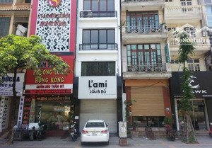 bán nhà mặt phố nguyễn viết xuân hà đông 34m², 5 tầng, 2 thoáng, gần 4 bệnh viện lớn, kd y tế