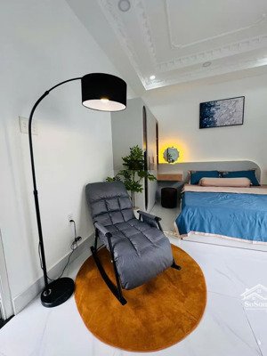 bán nhà riêng tại thích quảng đức, 6,65 tỷ, 33m2, đẹp, nhiều tiện ích