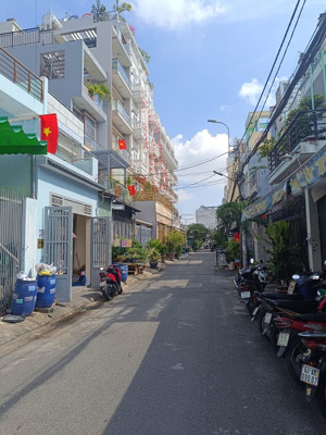 bán nhà riêng mã lò, bình trị đông a, bình tân, hcm giá ưu đãi 6,48 tỷ, 80m2