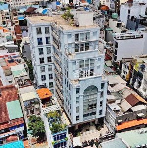 bán building mặt tiền phan tôn phường đa kao quận 1