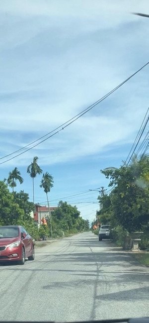 chính chủ cần bán , đất mặt đường phường tân thành, quận dương kinh .