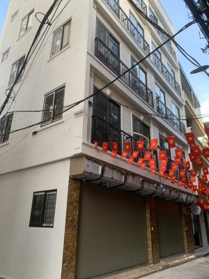 căn hộ dòng tiền! hồ tùng mậu - full nội thất, full khách *dt:55m2* mt:7.5m* giá 12.8tỷ