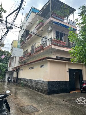 bán nhà riêng view đẹp tại cách mạng tháng tám, tân bình, 9,5 tỷ, 76m2