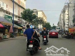 57 m² mặt tiền becamex hòa lợi, sổ hồng 1,3 tỷ, thuê 7 triệu, sài gòn mua được