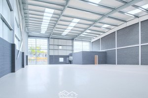 bán vài xưởng lân cận nhau, mặt tiền, đường xe container, quận 12, gần ql1a,