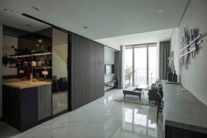 căn hộ cao cấp 1 phòng ngủ đường phổ quang, quận tân bình | full nội thất, ban công rộng, giá tốt