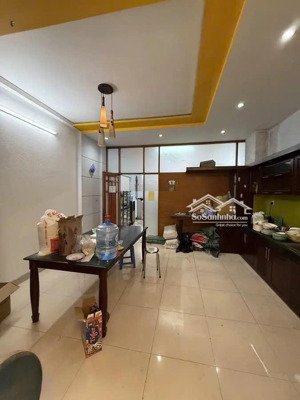 bán nhà phố khương đình lô góc 63m2 x 5 tầng mt 5.2m kd siêu thị mini, giá 18.5 tỷ thanh xuân